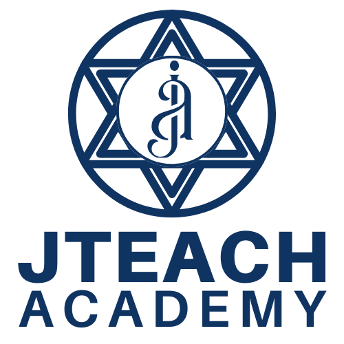 JTeach Academy Logo